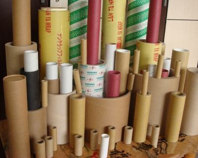 機(jī)用纏繞膜為何離不開(kāi)高品質(zhì)紙管？沈陽(yáng)盛輝紙制品的專業(yè)解讀